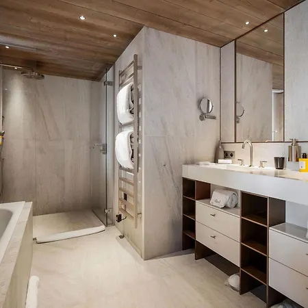Appartement Luxe Avec Accès Et - Fr-1-830-10 *