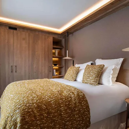 Luxe Avec Accès Et - Fr-1-830-10 Courchevel