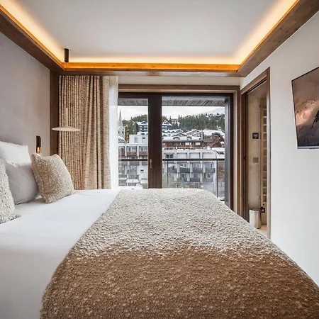 Luxe Avec Accès Et - Fr-1-830-10 Courchevel