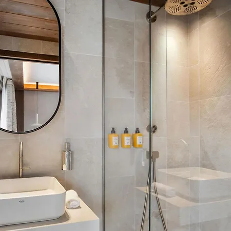 Apartman Luxe Avec Acces Et - Fr-1-830-10 Courchevel